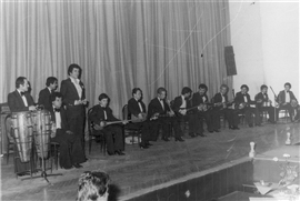 Ankara Başkent Gazinosu (1981) - Solist: İzzet Altınmeşe