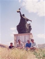 Şarkışla, Saraç Köyü 2 Temmuz Anıtı - 1999