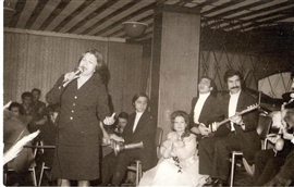 Bedia Akartürk'le - 1977 (Konuk Sanatçı - Necla Erol)