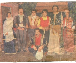 S. Davulcuoğlu, S. Özbilen, H. Subaşı, B. Çaçan, İ. Altınmeşe, H. Süer, İ. Öztürk-Günaydın Gazetesi - 1981 - İstanbul