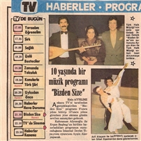 Tan Gazetesi - 29.01.1984